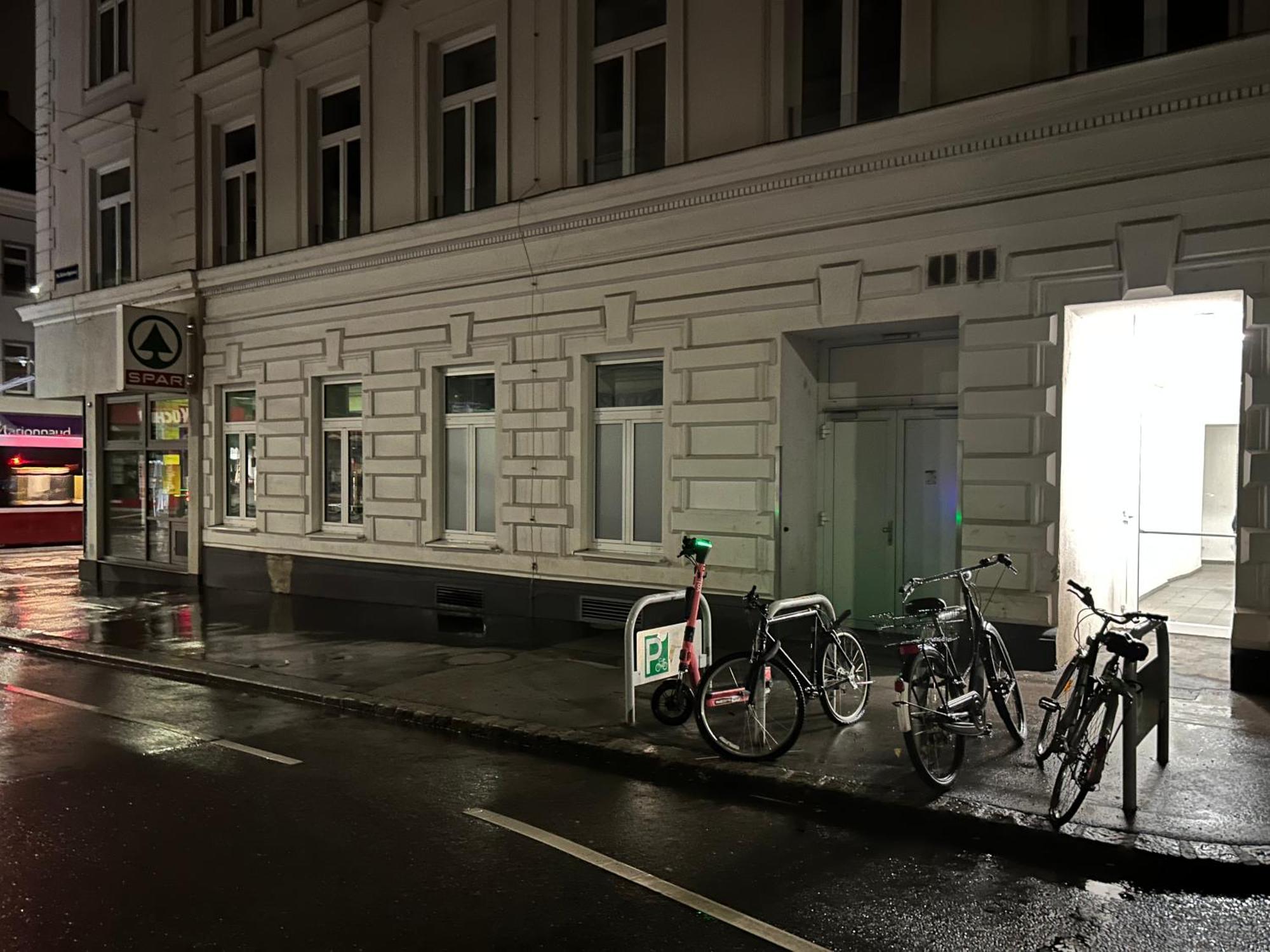 Schoene, Helle Wohnung In Stadtnaehe Wien Eksteriør billede