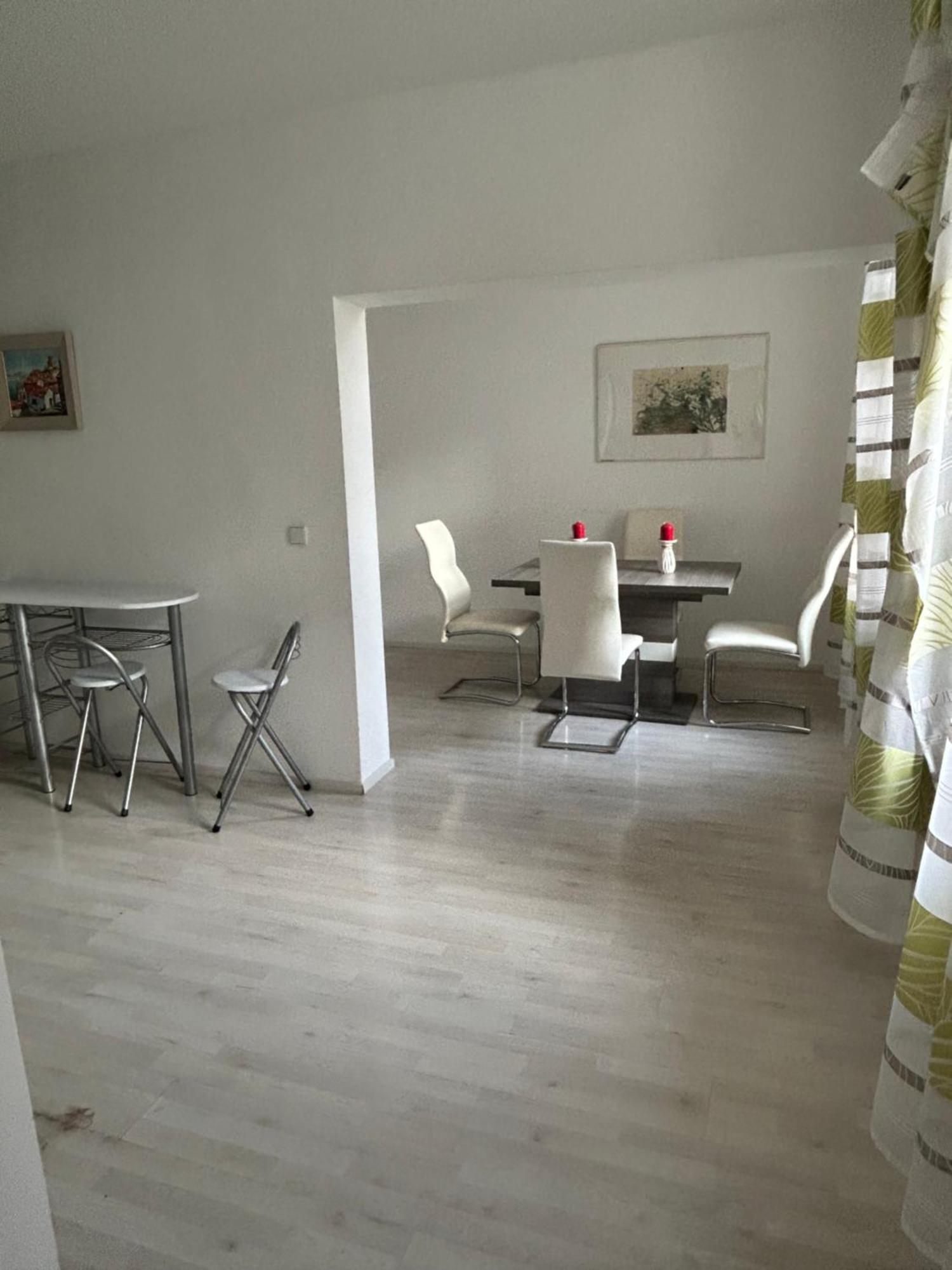 Schoene, Helle Wohnung In Stadtnaehe Wien Eksteriør billede