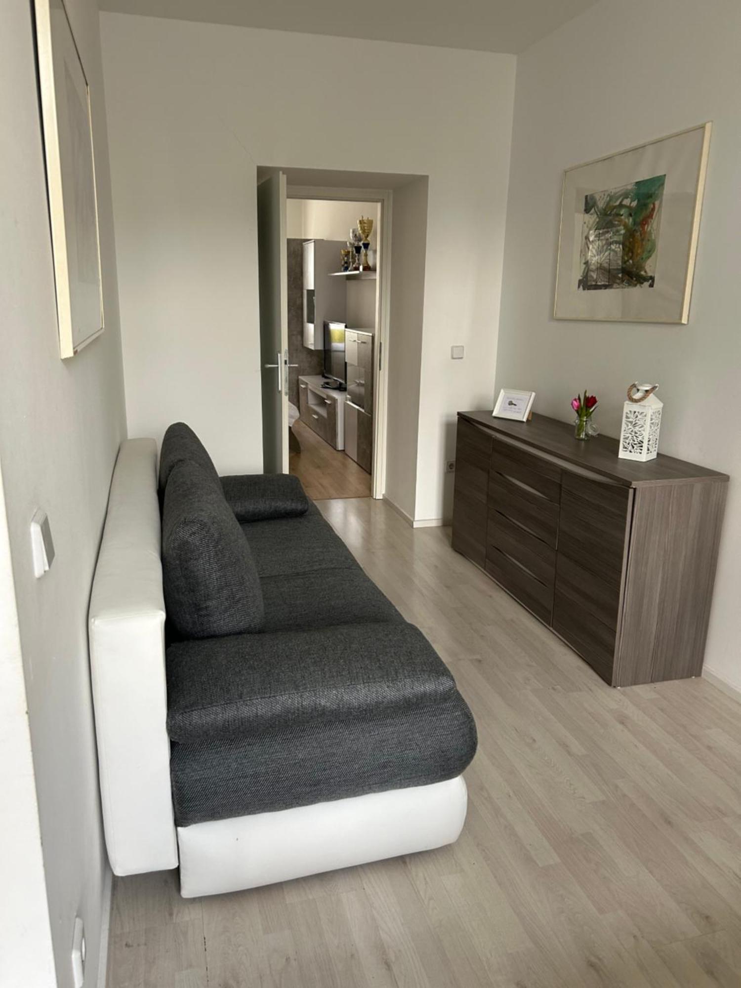 Schoene, Helle Wohnung In Stadtnaehe Wien Eksteriør billede