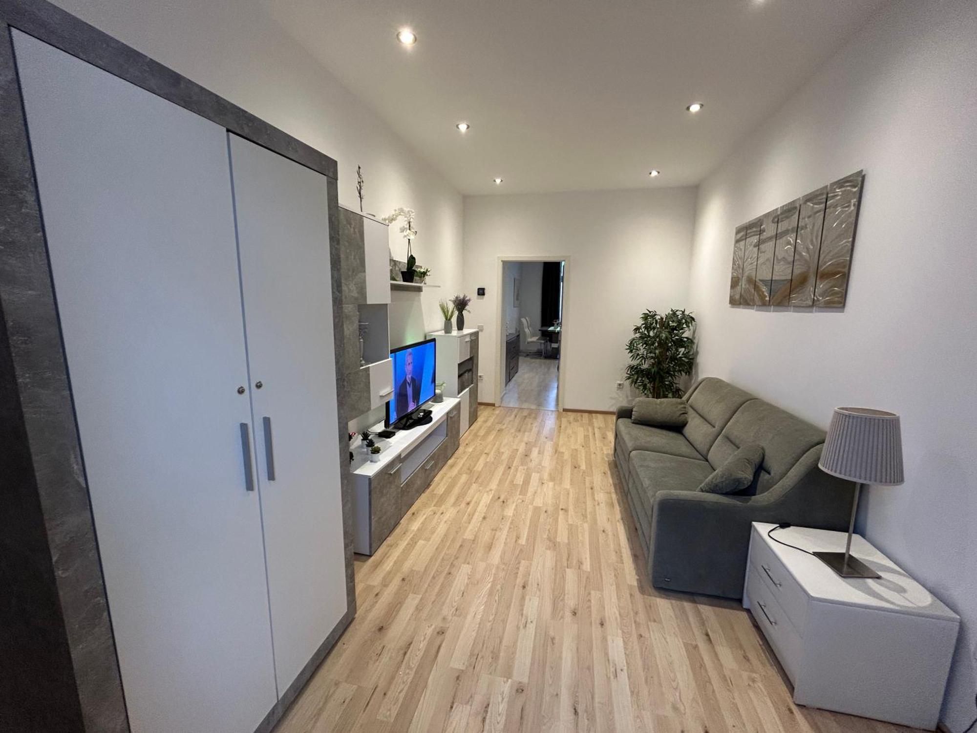 Schoene, Helle Wohnung In Stadtnaehe Wien Eksteriør billede