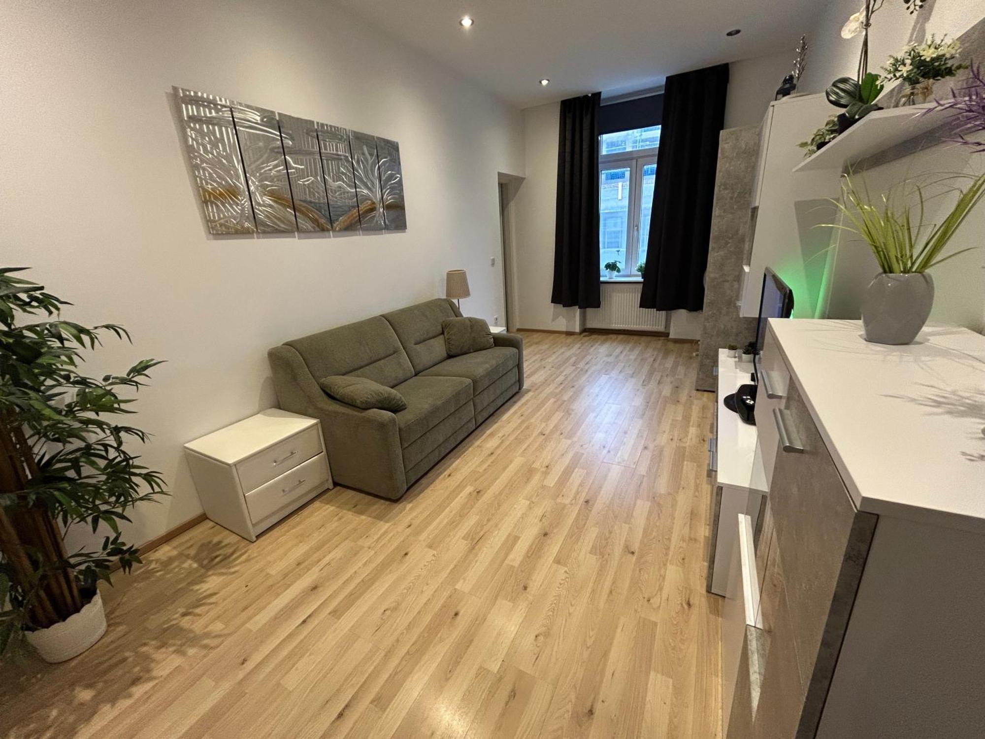 Schoene, Helle Wohnung In Stadtnaehe Wien Eksteriør billede