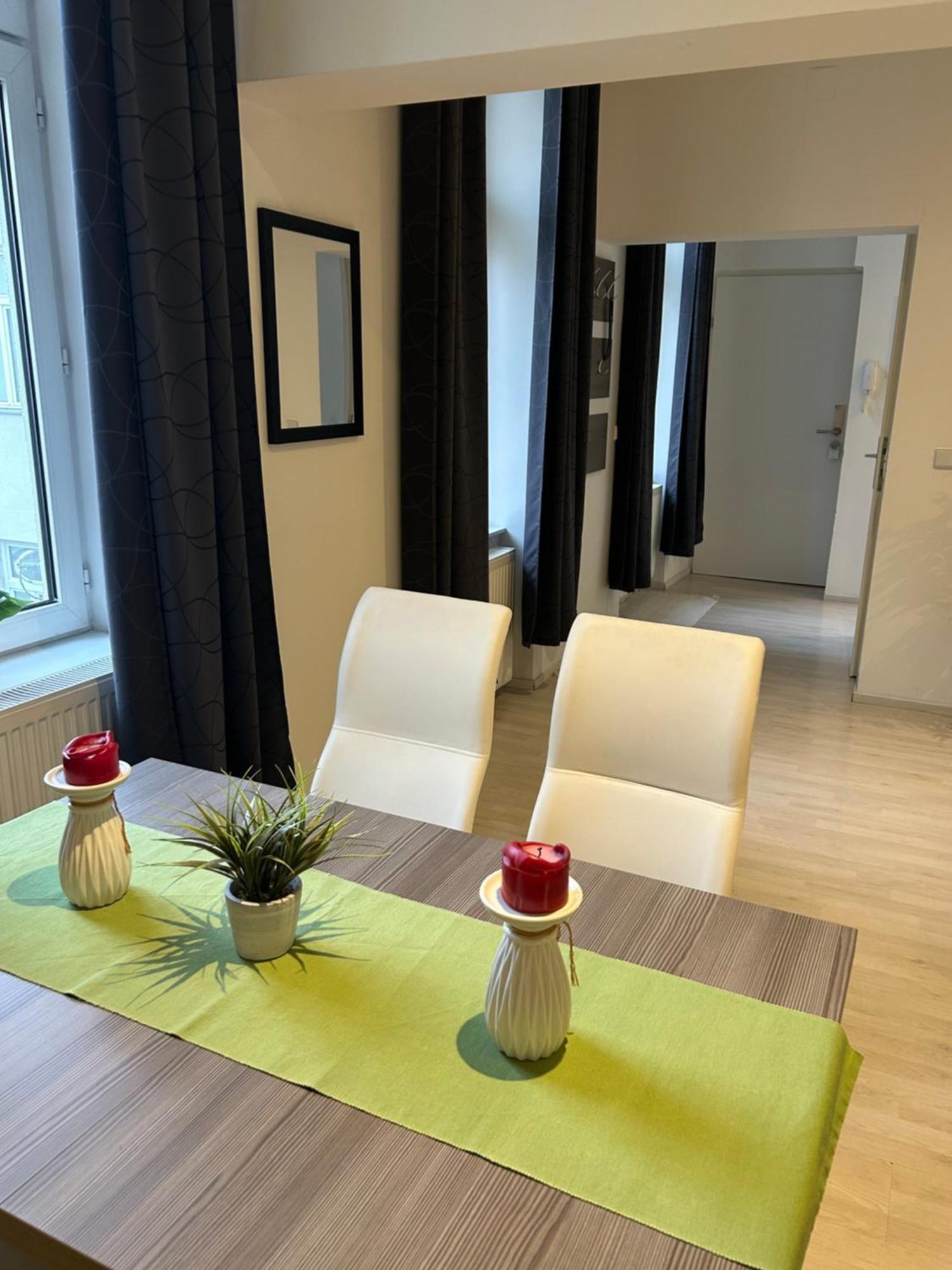 Schoene, Helle Wohnung In Stadtnaehe Wien Eksteriør billede